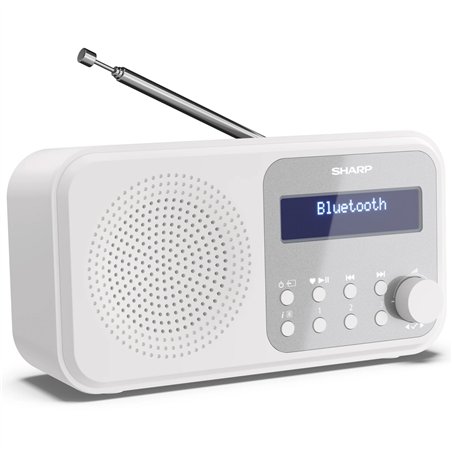 Sharp DR-P420(WH) bian.