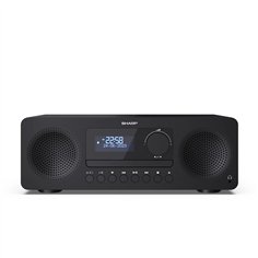 Sharp XL-B720D nero 2