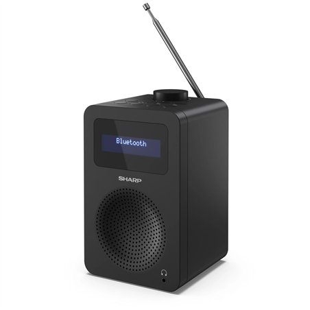 Sharp DR-430 Tokyo nero