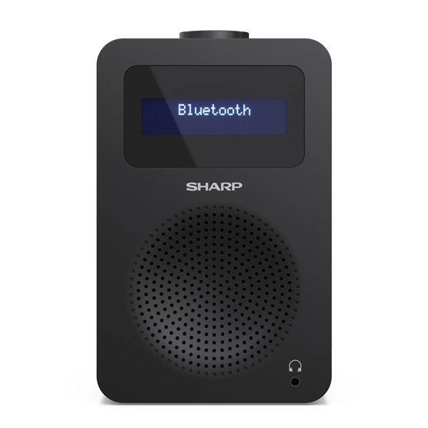 Sharp DR-430 Tokyo nero