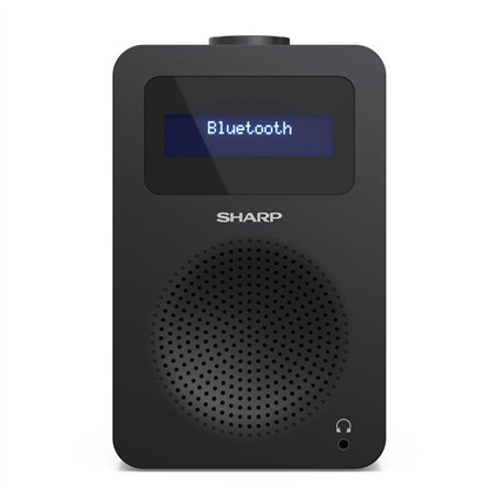 Sharp DR-430 Tokyo nero