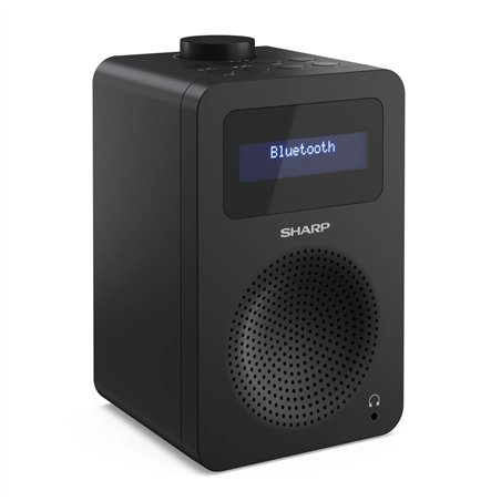 Sharp DR-430 Tokyo nero
