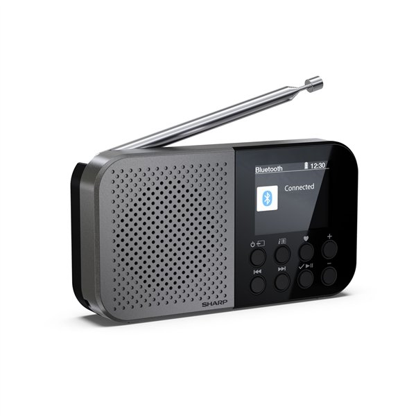 Sharp DR-P520 Osaka nero