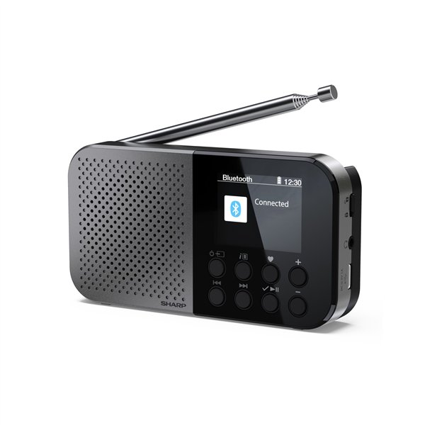 Sharp DR-P520 Osaka nero