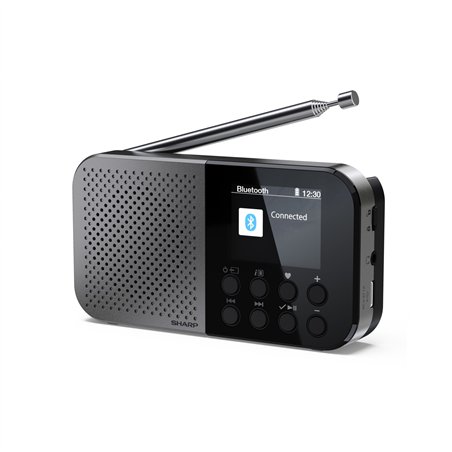 Sharp DR-P520 Osaka nero