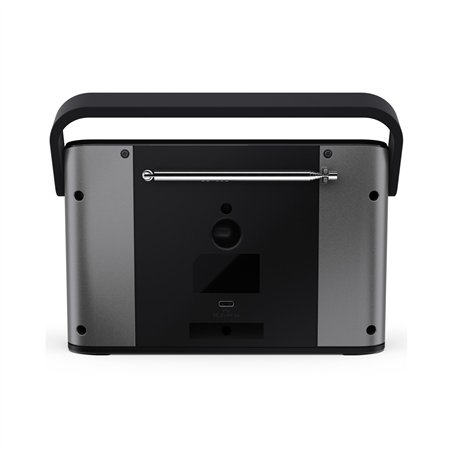 Sharp DR-P540 Osaka nero