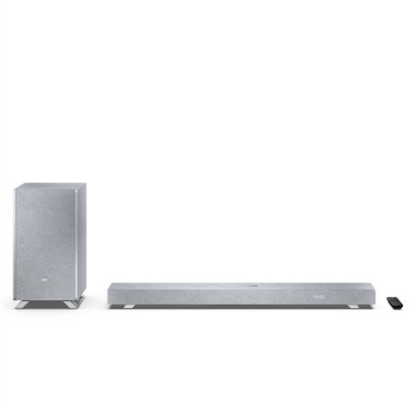 Sharp HT-SBW53121 argento