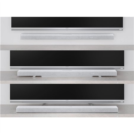 Sharp HT-SBW53121 argento