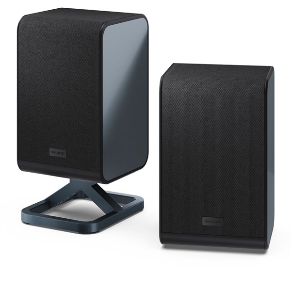 Sharp HT-SPR52021 (coppia) nero