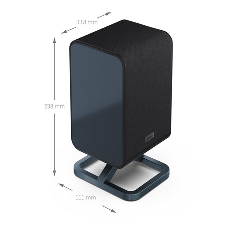 Sharp HT-SPR52021 (coppia) nero