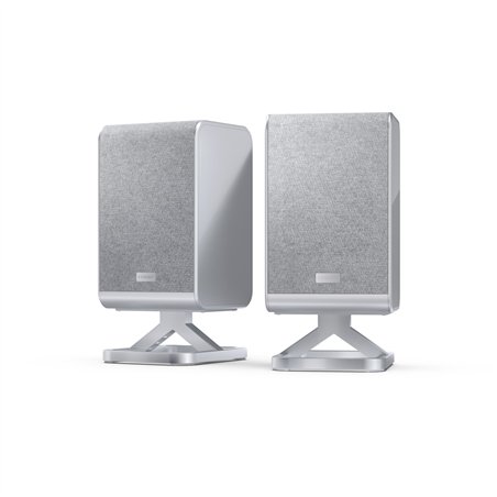 Sharp HT-SPR52021 (coppia) argento