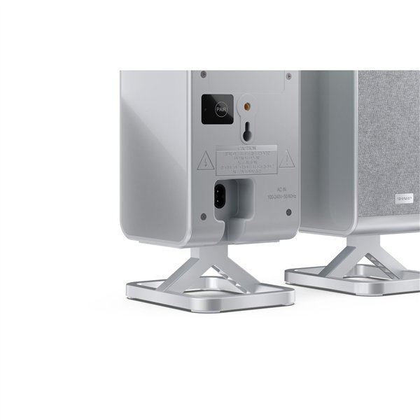 Sharp HT-SPR52021 (coppia) argento