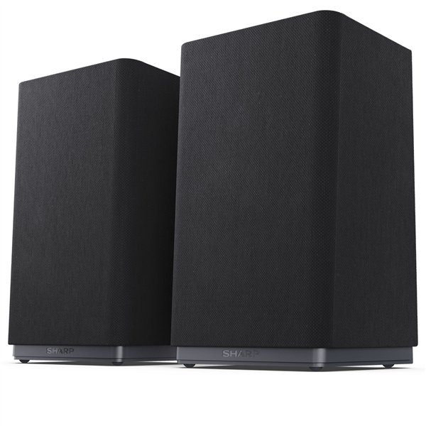 Sharp CP-AWS2001 (coppia) nero