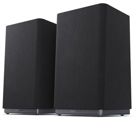 Sharp CP-AWS2001 (coppia) nero