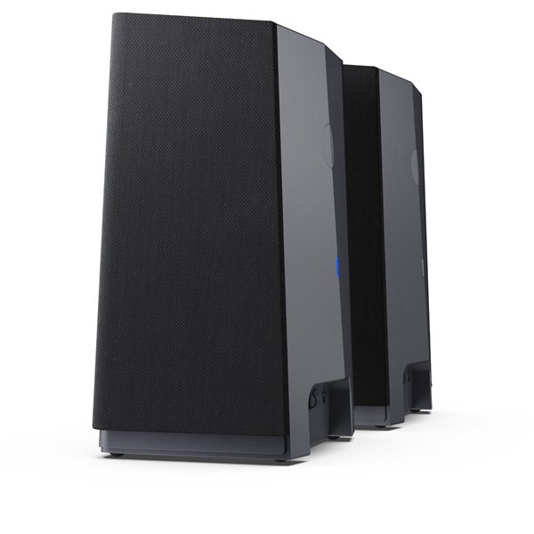 Sharp CP-AWS2001 (coppia) nero