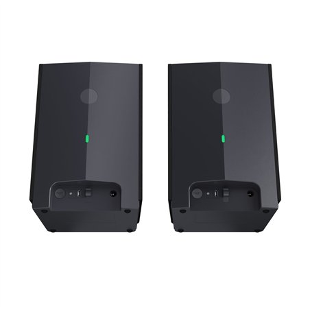 Sharp CP-AWS2001 (coppia) nero