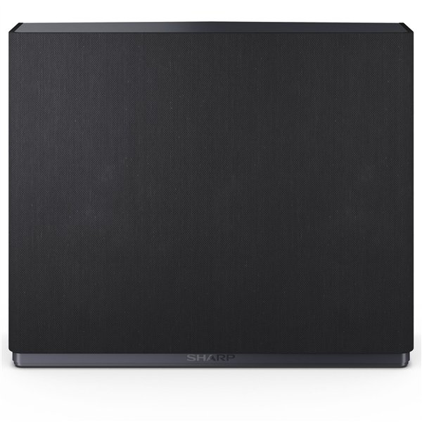 Sharp CP-AWS0101 nero