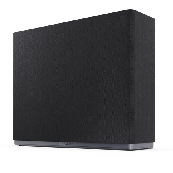 Sharp CP-AWS0101 nero