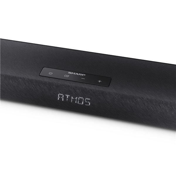 Sharp HT-SBW320 nero
