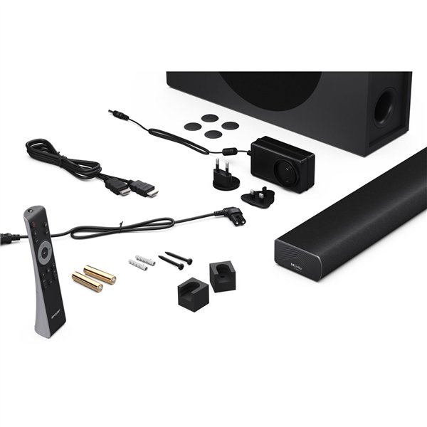 Sharp HT-SBW320 nero