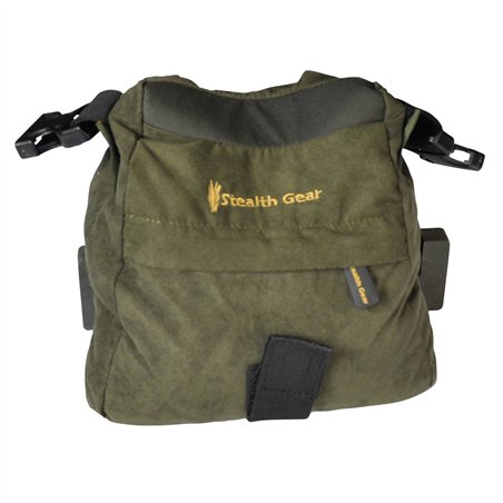 Stealth Gear doppio sacco con cinghia spalla