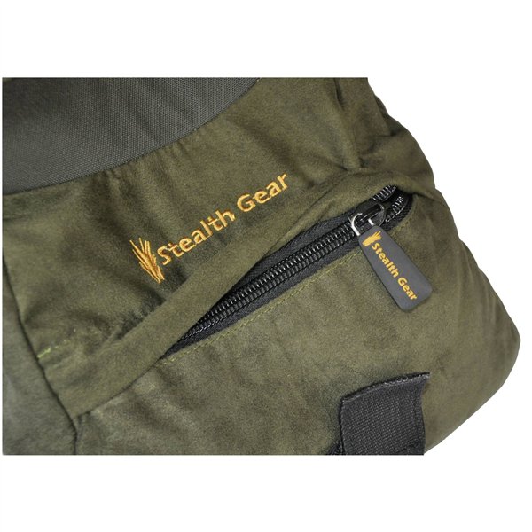 Stealth Gear doppio sacco con cinghia spalla