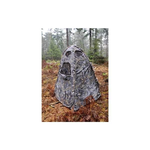 Stealth Gear tenda mimetica doppia altezza