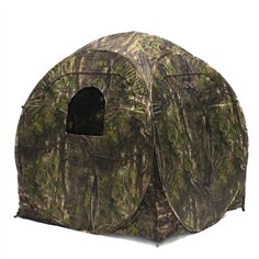 Stealth Gear tenda mimetica verde