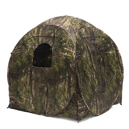 Stealth Gear tenda mimetica verde
