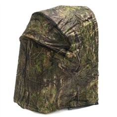 Stealth Gear tenda mimetica 1 persona, verde