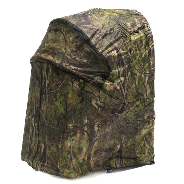 Stealth Gear tenda mimetica 1 persona, verde
