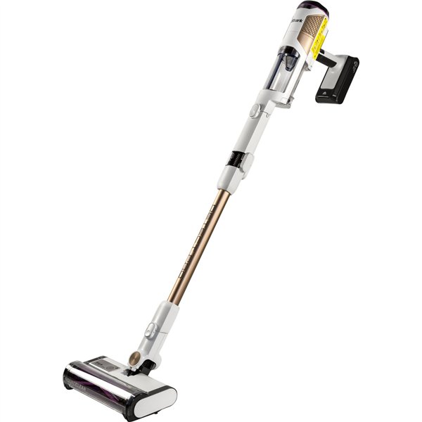 Shark IW3611EU  scopa elettrica a batteria con stazione svuotam.