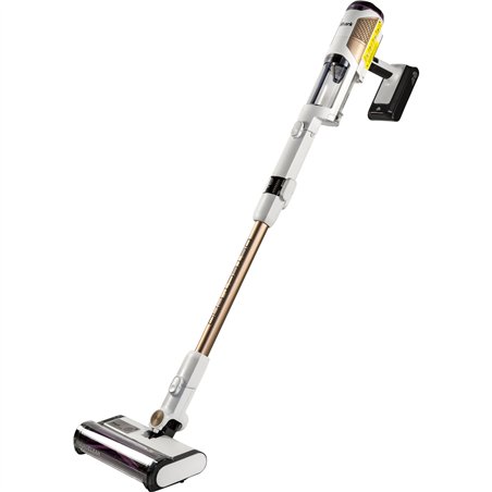 Shark IW3611EU  scopa elettrica a batteria con stazione svuotam.