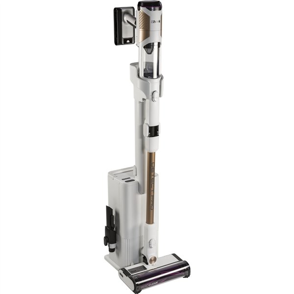 Shark IW3611EU  scopa elettrica a batteria con stazione svuotam.