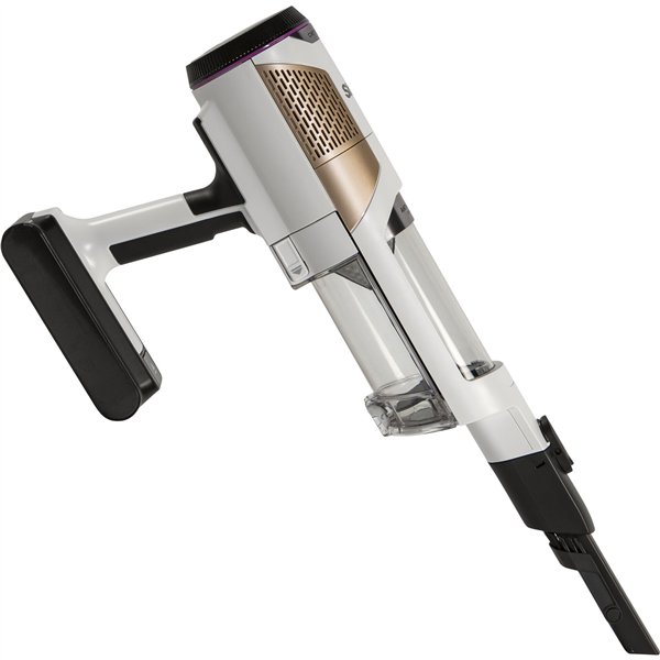 Shark IW3611EU  scopa elettrica a batteria con stazione svuotam.