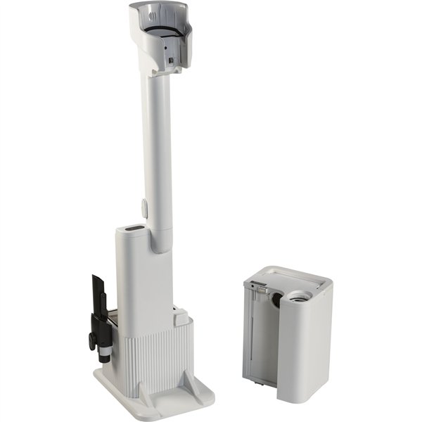 Shark IW3611EU  scopa elettrica a batteria con stazione svuotam.