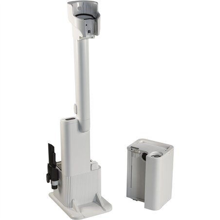 Shark IW3611EU  scopa elettrica a batteria con stazione svuotam.