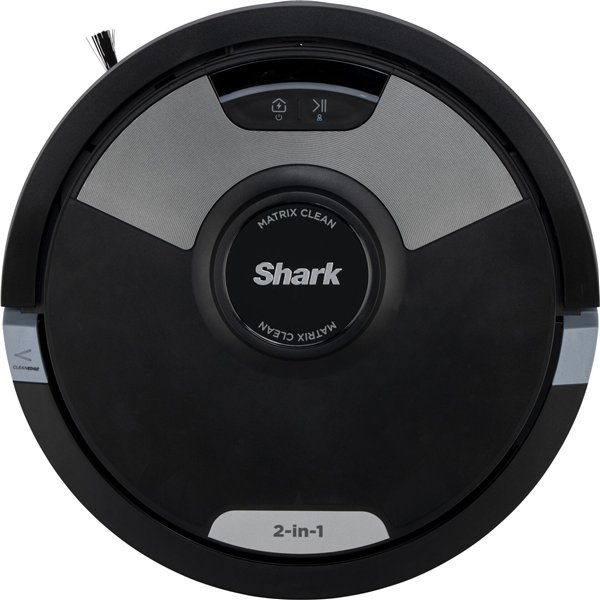 Shark Matrix Plus 2-in-1 robot aspirapolvere lavapavim.