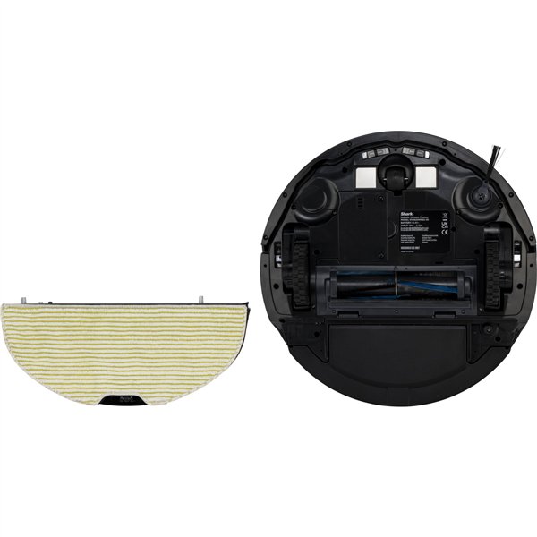 Shark Matrix Plus 2-in-1 robot aspirapolvere lavapavim.