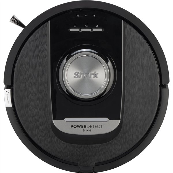 Shark RV2800YEEU robot aspirapolvere e lavapavim.