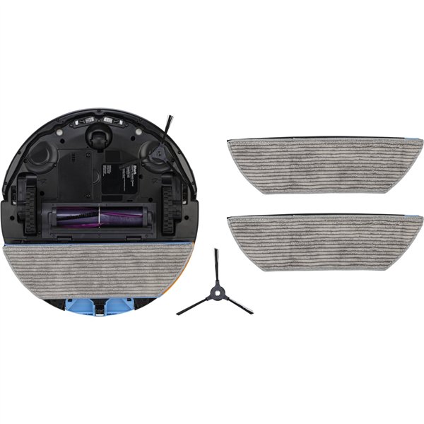 Shark RV2800YEEU robot aspirapolvere e lavapavim.