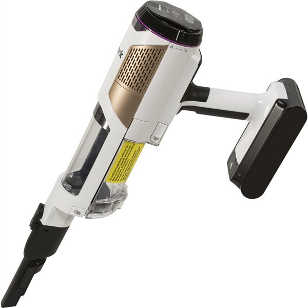 Shark IW3612EUT Cordless Vacuum + Emptying Station