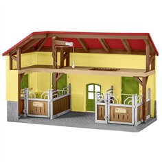 Schleich Farm World        42485 Fattoria - scuderia 2