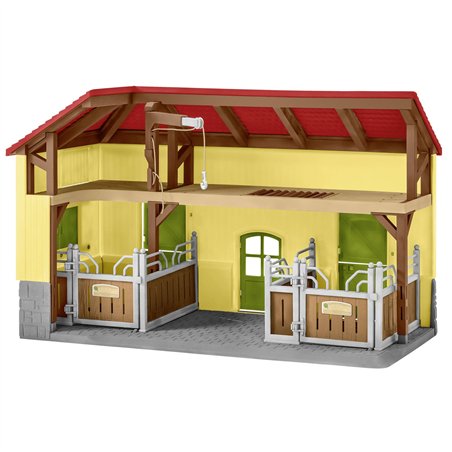 Schleich Farm World        42485 Fattoria - scuderia