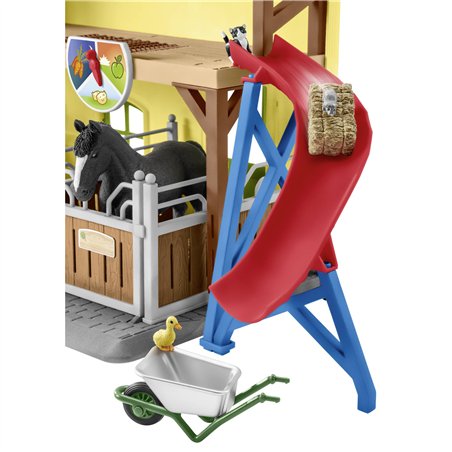 Schleich Farm World        42485 Fattoria - scuderia
