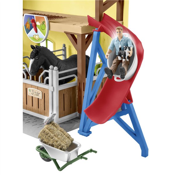 Schleich Farm World        42485 Fattoria - scuderia