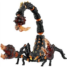 Schleich Eldrador Creatures Scorpione di lava         70142 2