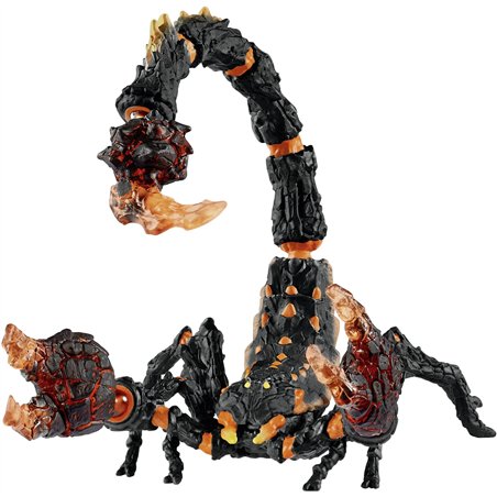 Schleich Eldrador Creatures Scorpione di lava         70142