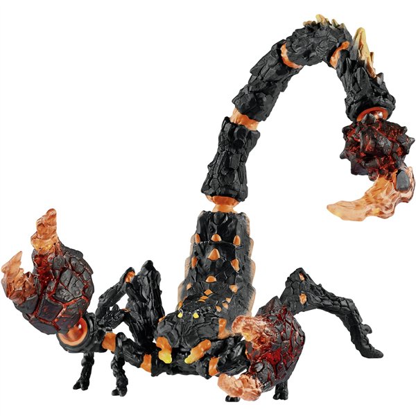 Schleich Eldrador Creatures Scorpione di lava         70142