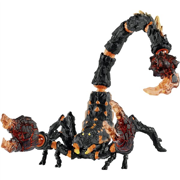 Schleich Eldrador Creatures Scorpione di lava         70142